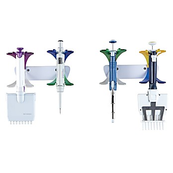 Universal Pipette Wall Mount