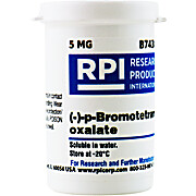 (-)-p-Bromotetramisole oxalate