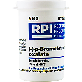 (-)-p-Bromotetramisole oxalate
