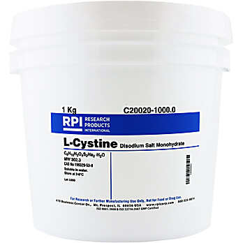 RPI L-Cystine Disodium Salt Monohydrate