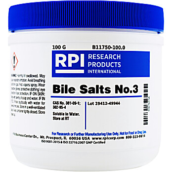 Bile Salts #3