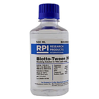 Blotto-Tween 20