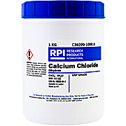 Calcium Chloride, Dihydrate, USP Grade