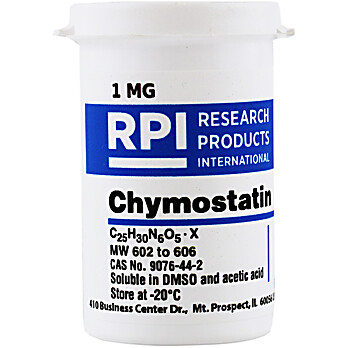 Chymostatin