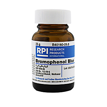 RPI Bromophenol Blue [3',3",5',5"-Tetrabromo-phenolsulfonephthalein]