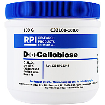 RPI D-(+)-Cellobiose