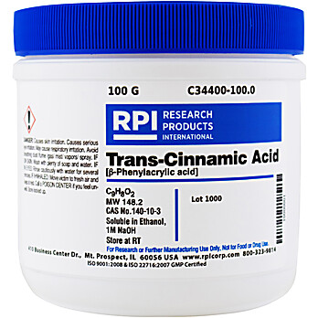 Trans-Cinnamic Acid