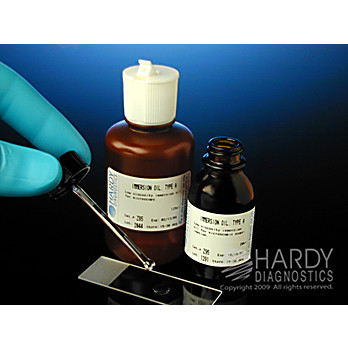 Immersion Oil, Type A