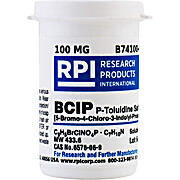 RPI BCIP, P-Toluidine Salt [5-Bromo-4-Chloro-3-Indolyl-Phospate-P-Toluidine Salt]