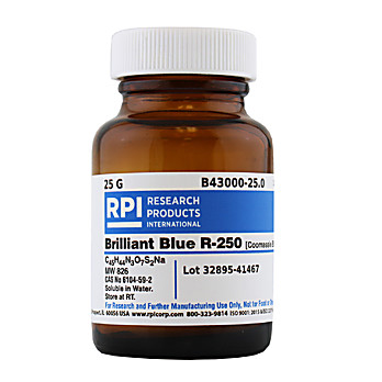 Brilliant Blue R-250