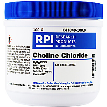 RPI Choline Chloride