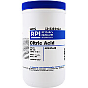 RPI Citric Acid