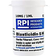 Blasticidin S HCl Solution