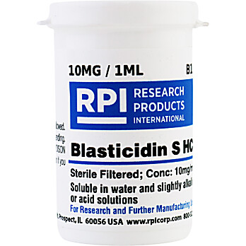 Blasticidin S HCl Solution