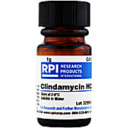 Clindamycin HCl