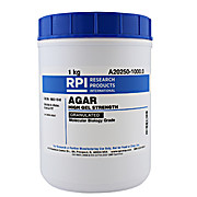 Agar, Granulated