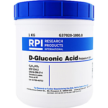 D-Gluconic Acid
