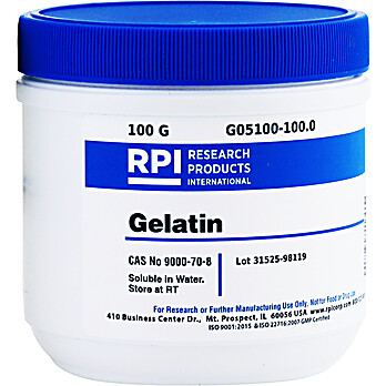 RPI Gelatin