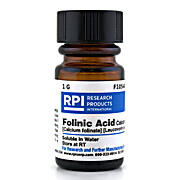 RPI Folinic Acid Calcium Salt [Calcium folinate] [Leucovorin calcium]