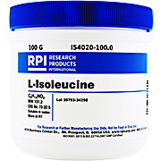 RPI L-Isoleucine