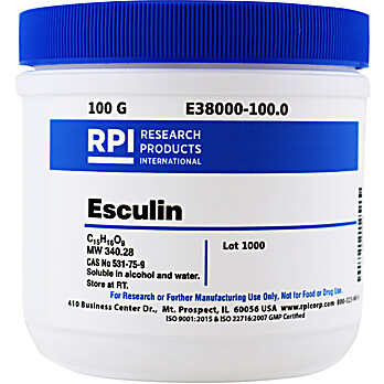 RPI Esculin