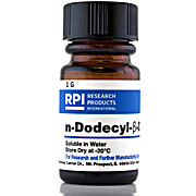n-Dodecyl-B-D-maltoside