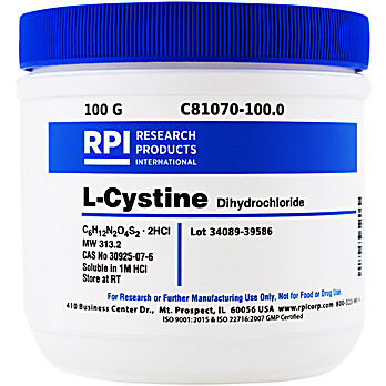 L-Cystine, Dihydrochloride