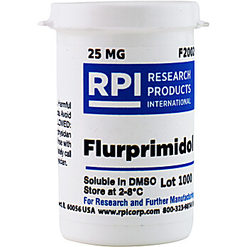 Flurprimidol