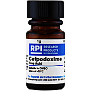 RPI Cefpodoxime Free Acid