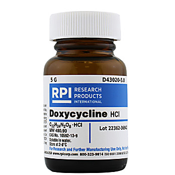 Doxycycline HCl