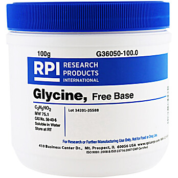 Glycine, Free Base