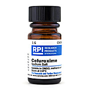 Cefuroxime, Sodium Salt