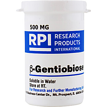 RPI B-Gentiobiose [Amygdalose]