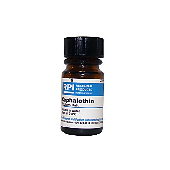 Cephalothin