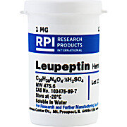 Leupeptin Hemisulfate