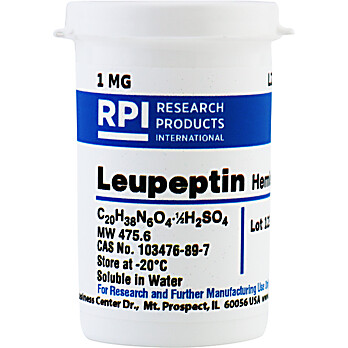 Leupeptin Hemisulfate