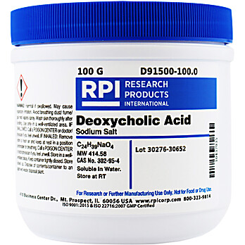 Deoxycholic Acid Sodium Salt