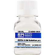 EDTA 0.5M Solution, pH 8.0