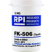 RPI FK-506 [Tacrolimus] [Fujimycin]