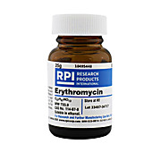 Erythromycin