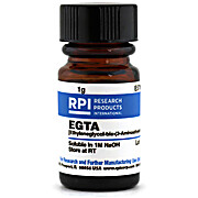 RPI EGTA [Ethylene glycol-bis(2-aminoethylether)-N,N,N',N'-tetraacetic acid]