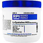 RPI L-Cysteine Hydrochloride Monohydrate