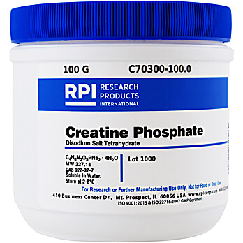 RPI Creatine Phosphate Disodium Salt Tetrahydrate