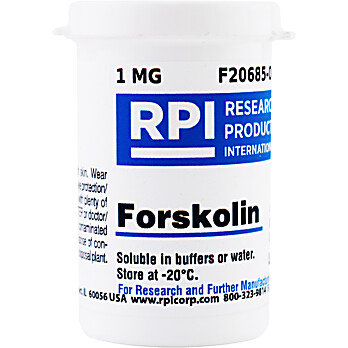 RPI Forskolin
