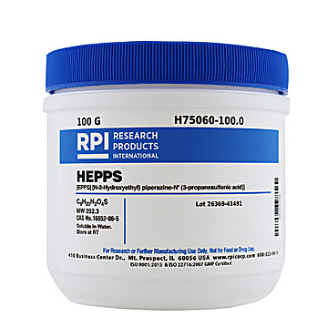 RPI HEPPS [N-(2-Hydroxyethyl) piperazine-N