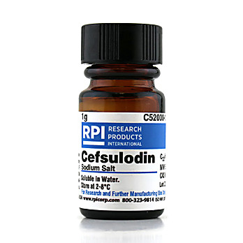 Cefsulodin