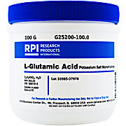 RPI L-Glutamic Acid Potassium Salt Monohydrate