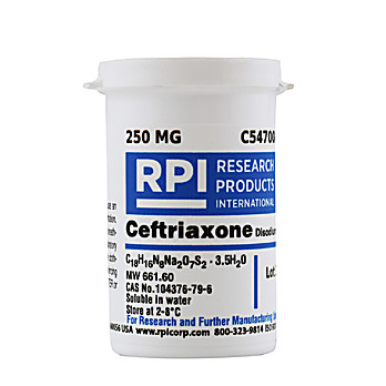 Ceftriaxone Disodium Salt Hemi (Heptahydrate)