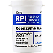 Coenzyme A