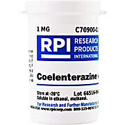 Coelenterazine, Native